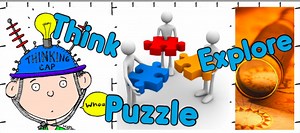 Think Puzzle Explore