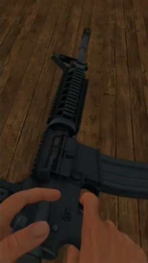 Death of RDMing?😔#pavlov #vr