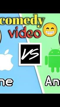Apple vs Android funny video | Apple vs Android comedy video