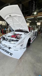 35K views · 1.1K reactions | LIBERTY WALK ®︎ Finally, the engine starts! Heading to Niseko, Hokkaido for an event! Tuned by @xpoint_import_japan @quadrant @libertywalk_hokkaido @yokohama.rubber_jp @athlete_company @meijiair_international @champagnecollet.jp @tone_japan @minigtofficial @ak.produce @liquimoly @tarmac.cards @meijiair_international @official_blask #libertywalk #lamborghini #miura #nissan #skyline #R32 | 加藤　渉　Kato Wataru | Facebook