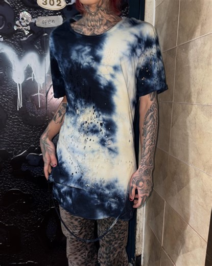 Wabisabi Store | Wabisabi store @miharayasuhiro_official Layered Half T 💋showroom - Seoul, Yongsan-gu, Itaewon-dong 137-8 💋open - Fri, Sat, Sun 2:00 PM -... | Instagram