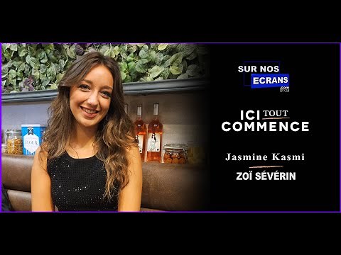 [Interview] Ici tout commence - Zoï Séverin - Jasmine Kasmi - ITC -TF1 / TF1+ / RTBF