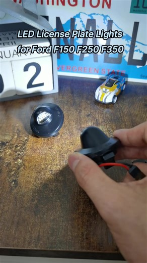 Transform Your Ford with CarpartsX LED Lights