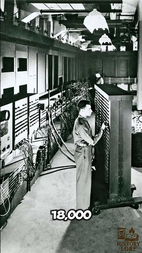 The evolution of computers 💻🤔 #history #science #shorts