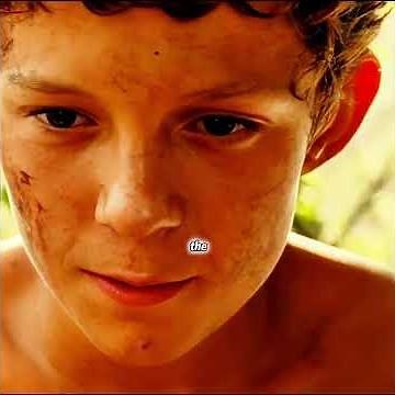 A tsunami separated me from my family #shorts #movie #film #movierecap