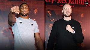 Anthony Joshua vs. Otto Wallin odds, betting trends, predictions, expert picks for 2023 boxing fight Australia