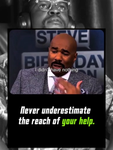 Never underestimate the reach of your help. #Help #motivational #greatness #people #dailymotivation #success