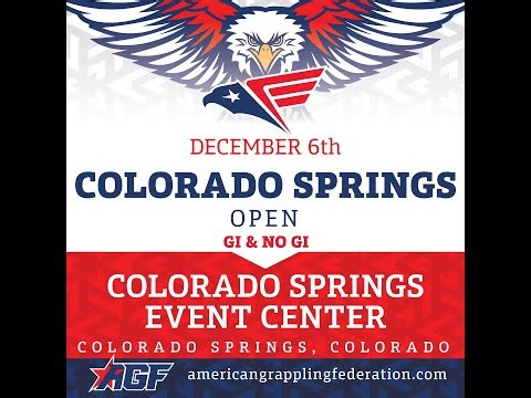 2025 Colorado Springs Open - Mat 1