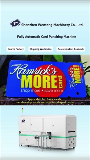 How To Select The Right Card Punching Machine For Your Needs?
