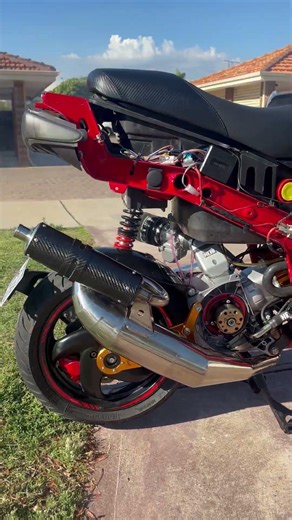 Gilera runner 183cc with hpi210 ignition