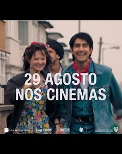 3.9K reactions · 630 shares | Inspirado numa história real e na música de Bruce Springsteen. Blinded By The Light - #OPoderDaMúsica a 29 de Agosto nos cinemas. | Warner Bros. Pictures | Facebook