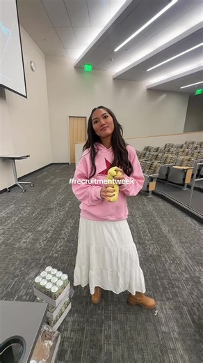 CSULB Panhellenic: Sorority Recruitment Week Guide