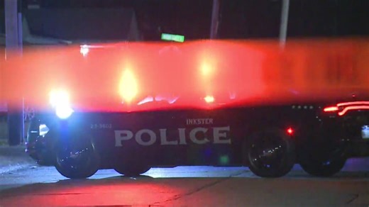 Man fatally shot outside Inkster apartment complex, police say