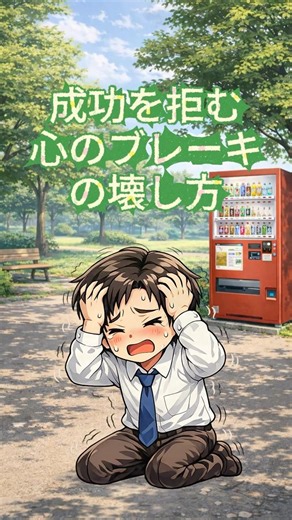 【学習性無力感】「どうせ無理」は嘘？資産家が教える、心のブレーキを壊す唯一の方法