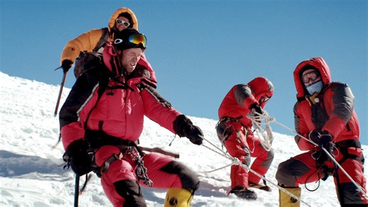 The Summit | Netflix