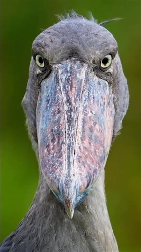 इसे दुनिया का सबसे ख़ौफ़नाक पक्षी माना जाता है। #facts #animals #cute #trendingshorts