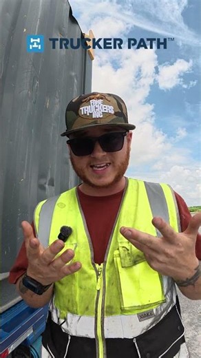 This app saves truckers thousands every year #truckdriver #trucks #money