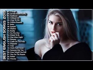 TOP Lagu Barat Terbaru 2019 ♬ List Lagu Barat Slow Enak Di Dengar Saat Santai