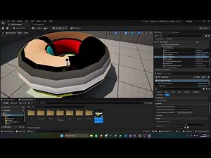UE5.4 Set Decal Size in Blueprints / Runtime