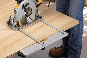 Best Circular Saw Guide Rails [2024 Review]