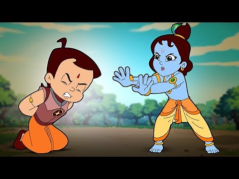 Chhota Bheem - Dosti aur Sahas ki Kahani | Cartoons for Kids | Fun Kids Videos