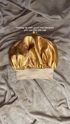Must-Have Sleep Cap for Frizz-Free Mornings