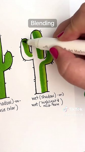 Shadow Tutorial: Layering VS Blending