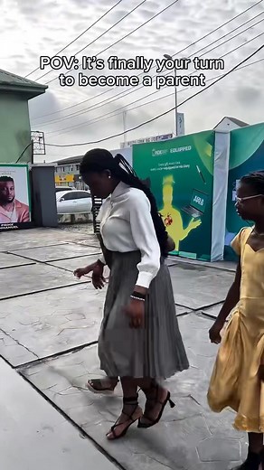 Finally! 😂 See you in church, if you are not already in church! | RCCG Youth and Young Adults