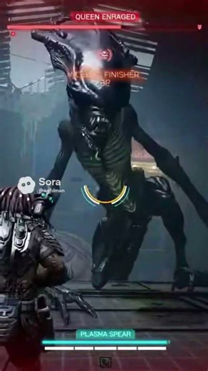 Predator Aliens vs Predator future Gameplay Concept #shorts #viral #predator