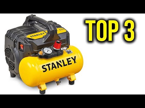 TOP 3 : Meilleur Compresseur d'Air Portable 2021