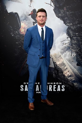 Hugo Johnstone-Burt | Actor, Writer, Producer