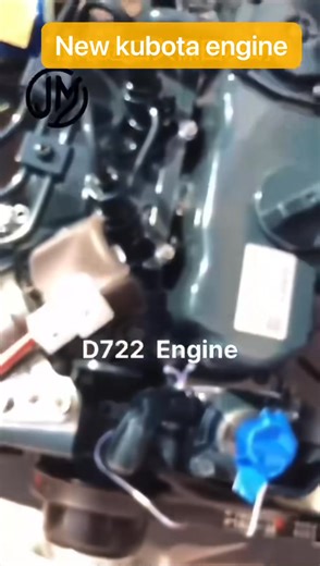 All-New Kubota D722 Engine – Compact, Powerful, and Reliable  Overview The Kubota D722 engine is a three-cylinder, liquid-cooled diesel engine renowned for its compact size, fuel efficiency, and enduring reliability. It is widely used in mini excavators, generators, tractors, and industrial machinery, providing smooth, quiet power even in harsh environments. ⚙️ #JianmingMachinery #GuangzhouJianmingMachinery #jamiegzMachinery | Li Abe | Facebook