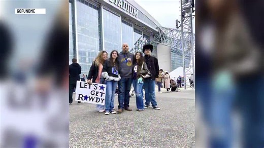 Laredo police investigate deadly New Year’s stray bullet shooting