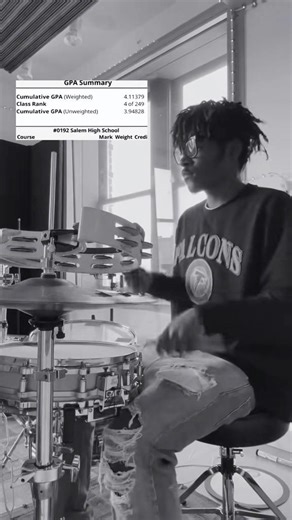 TOP 5 DRUMMING SCHOLAR…🧑‍🏫 (@realgazzetheartist) #drumming #drum #drums #drummer #drumset #drumkit