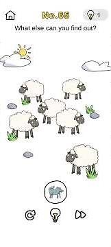 Brain Out Crazy Find Level 65 Walkthrough Solution