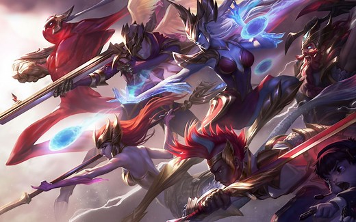 史上最精彩BO5：SKT vs ROX 决胜局精彩集锦