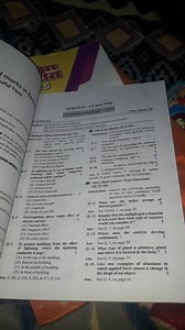 SCIENCE : CLASS VIIIModel Question Paper: Set I(Max. Marks: 6... | Filo