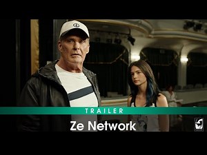 Ze Network mit David Hasselhoff | Trailer in HD | Deutsch/German
