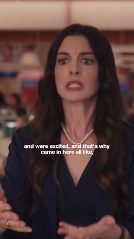 If 'you're fired' was a love language, Miranda would be fluently brutal