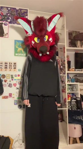 Don't Let Your Fursuit Flop!