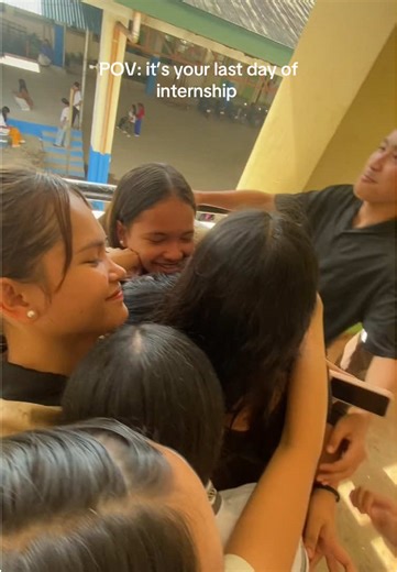 Saying Goodbye to My Students: A Heartfelt Internship Reflection