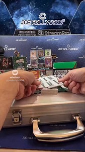 1.1K views | Hit the Kurt Warner 1/1 Shield from Flawless in the final hour of the show! #thehobby #sportscards #kurtwarner | Joe Hollywood | Facebook