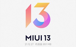 Redmi K30 Ultra终于有MIUI13了！