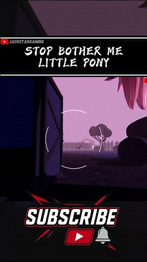 My Putrid Ponies - STOP BOTHER ME, LITTLE PONY🐎