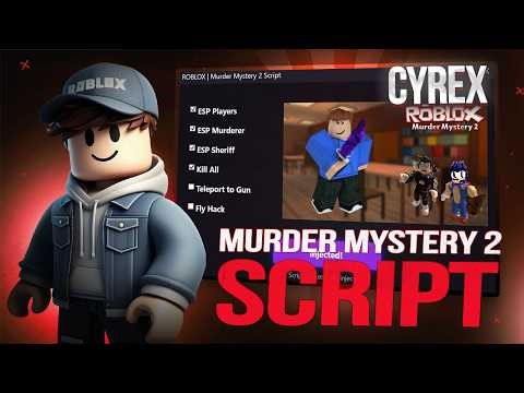Murder Mystery 2 Script | Best MM2 Script For Roblox | AUTOFARM BALLS, KILL ALL, INSTANT GUN