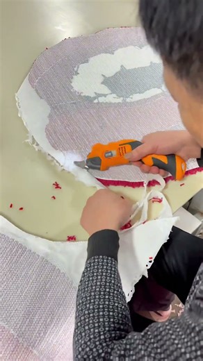 Maybe some of you need a large quantity of flocked rugs? We can ship quickly!#fucolina #fzerug #rugs