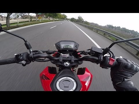 2017 Honda Grom Review | MC Commute
