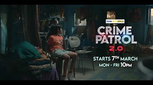 22K views · 315 reactions | Anumaanit taur pe Bharat mein har 5 second mein koi na koi jurm ka shikar hota hai, mujrim utni door bhi nahin jitna aap soch rahe hain! Isiliye aapko naye andaaz mein aur satark karne aa raha hai #CrimePatrol2.0 jald hi, sirf Sony par. #CrimePatrol2.0 #CrimePatrol2 #CP #CP2.0 #CP2 | Sony Entertainment Television | Facebook