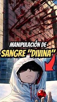 Yuji perfeccionó la Manipulación sanguínea del Clan Kamo 🔥 #jjk #itadori #jujutsukaisen