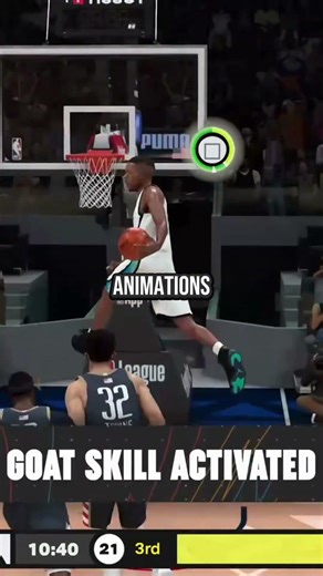 How Do They Make 2K Dunk Animations 🤔